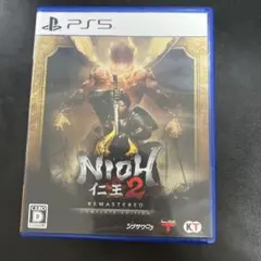 【PS5】仁王2 REMASTERED COMPLETE EDITION