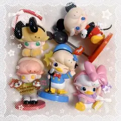 POPMART DIMOO WORLD×DISNEY フィギュア まとめ売り