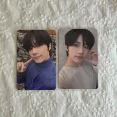 TXT トゥバ トレカ ボムギュ