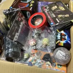 一番くじ下位賞　その他グッズ　約400点まとめ売り　ジャンプ作品多数！！