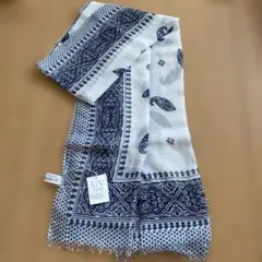 UVケアスカーフ　新品未使用タグ付き
