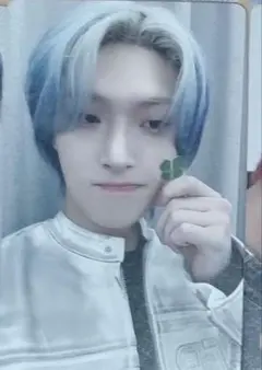 ateez golden hour part.4 jumpup ミンギ