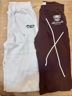 Abercrombie & Fitch ジョガーパンツ