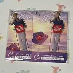 にじさんじ アクスタ ベンタクロウブリンガー