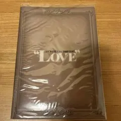 嵐 LOVE レターセット