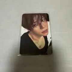nct wish シオン セブンイレブン ラキドロ 特典 トレカ - メルカリ