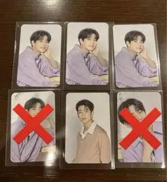 ASTRO MJ トレカ popup