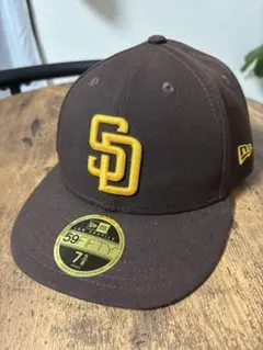 【てつ様専用】59FIFTY LP 7 5/8 パドレス