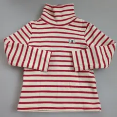 ハイネック トップス