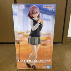 天乃リリサ　制服　フィギュアGLITTER&GLAMOURS