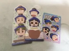 忍たま乱太郎 2年生 ブックマークコレクション クリアカード セット