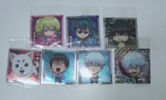 は*く様 銀魂　ウエハースシール　まとめ売り