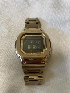 urushi様専用のG-SHOCK GMW-B5000GD-9Jf フルメタル - メルカリ