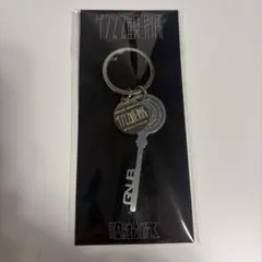 ゲンジブ観測所 原因は自分にある。 キーリングキーホルダー