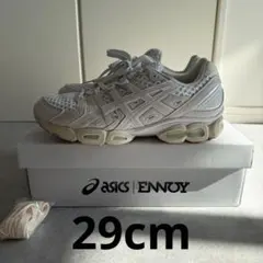 ASICS ENNOY GEL-NIMBUS 9 ホワイト 29cmのサムネイル