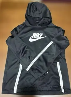 NIKE フード付きパーカー キッズ用　M size