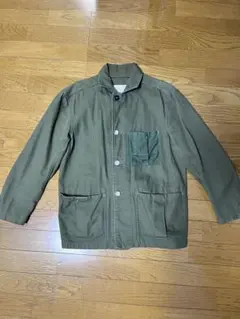 日本製　SAGE DE CRET EDIFICE ミリタリージャケットのサムネイル
