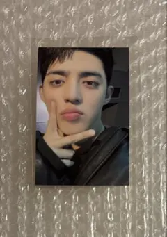 CXM DOUBLE UP エスクプス ジャケット トレカ SEVENTEEN