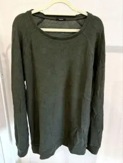 デンハム　長袖セーター