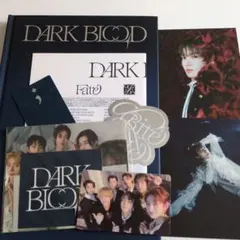 2026年最新】enhypen dark blood ヒスン newの人気アイテム - メルカリ