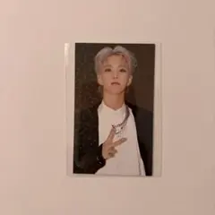 SEVENTEEN ホシ タワレコ ラキドロ トレカ