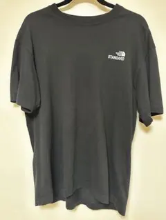 THE NORTH FACE STANDARD ブラック Tシャツ XL