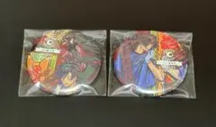 FGO ホテル カルデア 缶バッジ - メルカリ