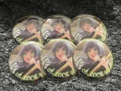 バンドリ ロック 朝日六花 パセラ カラオケ 缶バッジ 10点 バンドリ ロック 朝日六花 パセラ カラオケ 缶バッジ 10点 - メルカリ