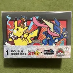 ポケモン WCS 2026 サンフランシスコ ダブルデッキボックス - メルカリ