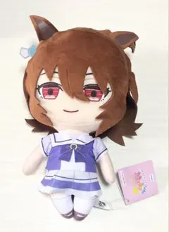 ウマ娘 アグネスタキオン 缶バッジ 痛バ - メルカリ