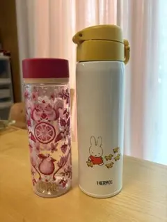 出品本日までサーモス ミッフィー 調乳用水筒 フェイラータンブラーのサムネイル