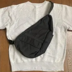 ぱうっちさま専用 ヘルシーバックバッグ 黒 healthy back bagのサムネイル