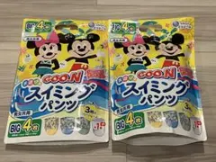 スイミングパンツ　BIGサイズ　GOON 6枚のサムネイル