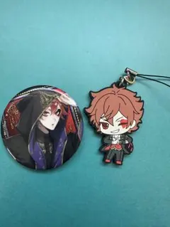 ツイステッドワンダーランド エース・トラッポラ 2点セット