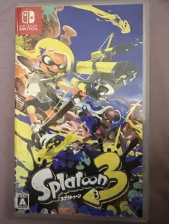 スプラトゥーン3