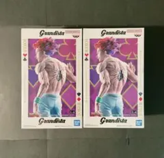 タ*ノ様 【新品未開封】ヒソカ　HUNTER×HUNTER Grandista