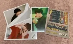 SixTONES ジェシー 生写真