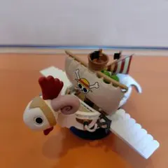 ワンピース フィギュア　ゴーイングメリー号