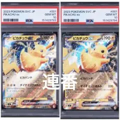 ピカチュウV 020/028 RR 25thアニバーサリーコレクション 連番 - メルカリ