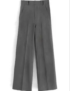 GRL センタープレスストレートパンツ [ ai07 ]