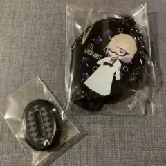 ツイステ一番くじ　アクリルスタンド　ヴィル(実験服)