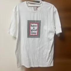 have a good time Tシャツ Mサイズ ホワイトのサムネイル