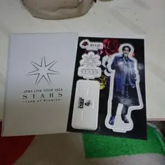 20427三代目J Soul Brothers 今市隆二さんアクリルスタンド新品