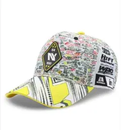 山本尚貴 ＮＹキャップ