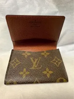CELINE セリーヌ マカダム柄 名刺入れ - メルカリ