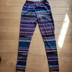 ニットレギンス