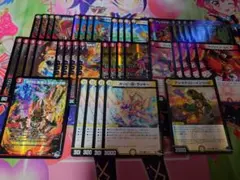 ファイアーバード デッキ