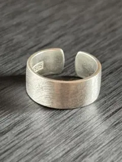 新品未使用】 リング　指輪　メキシカンジュエリー　silver