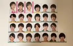 少年忍者 デタカ まとめ売り Myojo 川﨑皇輝 織山尚大 深田竜生 田村海琉