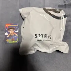 52TOYS WARMEMBRACE トイストーリー ウッディ